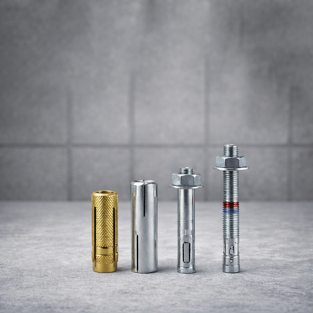 chemical anchors in Udhampur