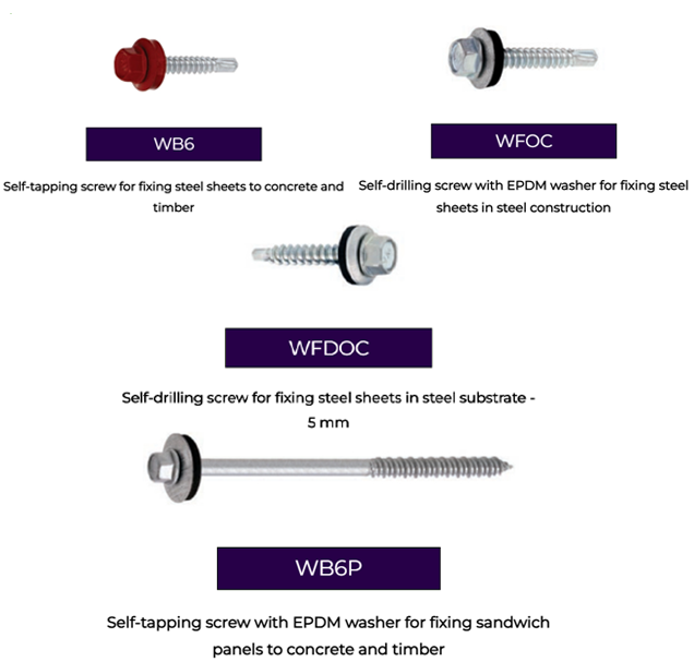Fasteners